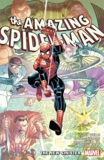 AMAZING SPIDER-MAN BY WELLS ROMITA JR TP VOL 02 NEW SINISTERں١
