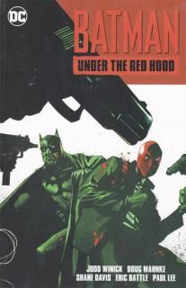BATMAN UNDER THE RED HOOD TPں١