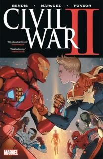 CIVIL WAR II NEW PTG TPں١