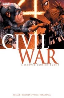 CIVIL WAR TPں١