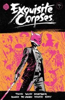 EXQUISITE CORPSES TP VOL 01ں١
