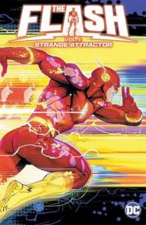 FLASH (2023) TP VOL 01 STRANGE ATTRACTOR DIRECT MARKET EXCLUSIVE DAN MORA CVRں١