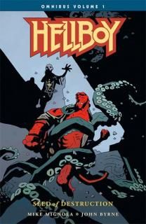 HELLBOY OMNIBUS TP VOL 01 SEED OF DESTRUCTIONں١ۢɽ˼㴳ν