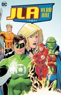 JLA YEAR ONE TP (2024 EDITION)ں١