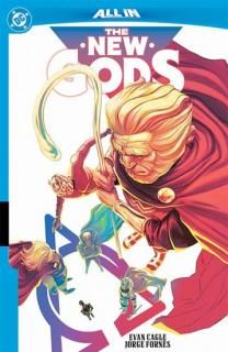 NEW GODS TP VOL 01 THE FALLING SKYں١