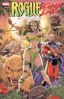 ROGUE THE SAVAGE LAND TPں١