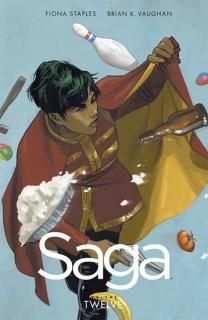 SAGA TP VOL 12ں١