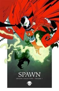 SPAWN ORIGINS TP VOL 01 NEW PTGں١