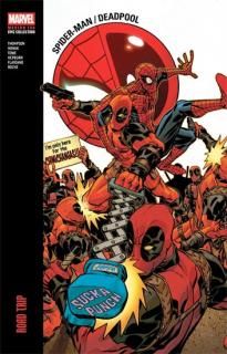 SPIDER-MAN DEADPOOL MODERN ERA EPIC COLLECT TP ROAD TRIPں١