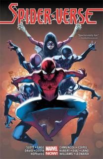 SPIDER-VERSE TPں١