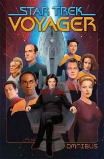 Star Trek: Voyager Omnibusں١