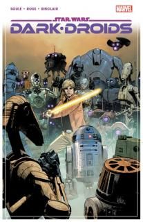 STAR WARS DARK DROIDS TPں١