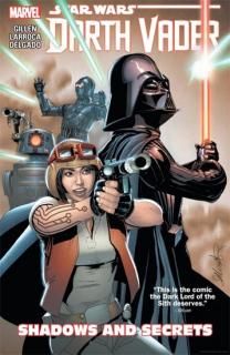 STAR WARS DARTH VADER TP VOL 02 SHADOWS AND SECRETSں١