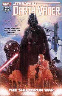 STAR WARS DARTH VADER TP VOL 03 SHU TORUN WARں١