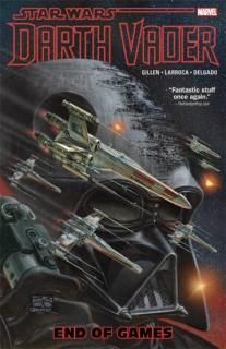 STAR WARS DARTH VADER TP VOL 04 END OF GAMESں١