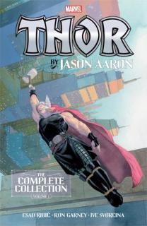 THOR BY JASON AARON COMPLETE COLLECTION TP VOL 01ں١