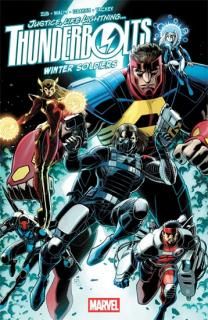 THUNDERBOLTS WINTER SOLDIERS TPں١