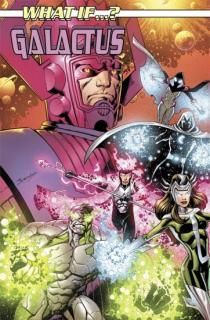WHAT IF GALACTUS TPں١