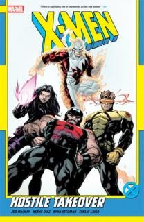 X-MEN BY JED MACKAY TP VOL 02 HOSTILE TAKEOVERں١