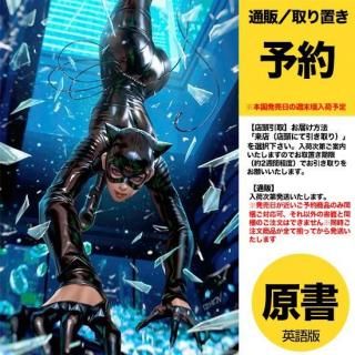 ͽCATWOMAN #81 CVR C DERRICK CHEW CARD STOCK VARUS2025ǯ1119ȯͽ