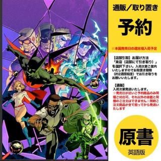 ͽJUSTICE LEAGUE UNLIMITED #13 CVR A DAN MORA (DC K.O.)US2025ǯ1126ȯͽ