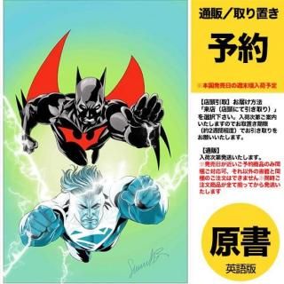 ͽJUSTICE LEAGUE UNLIMITED #13 CVR E SALVADOR LARROCA CARD STOCK VAR (DC K.O.)US2025ǯ1126ȯͽ
