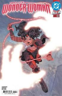 ABSOLUTE WONDER WOMAN #13 CVR A HAYDEN SHERMAN