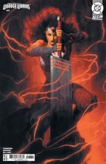 ABSOLUTE WONDER WOMAN #13 CVR C DAVID TALASKI CARD STOCK VAR