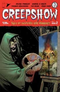 CREEPSHOW VOL 04 #2 (OF 5) CVR A  DE FELICI