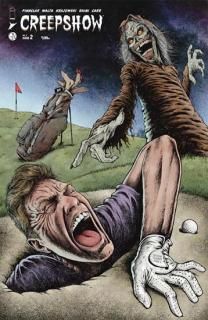 CREEPSHOW VOL 04 #2 (OF 5) CVR B RYAN CARR VAR