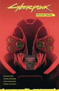 CYBERPUNK 2077 PSYCHO SQUAD TP