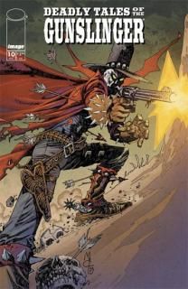 DEADLY TALES OF THE GUNSLINGER SPAWN #10 CVR B JOHN MCCREA VAR
