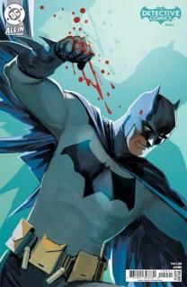 DETECTIVE COMICS #1102 CVR D STEPHANIE HANS CARD STOCK VAR