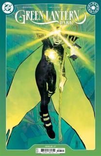 GREEN LANTERN DARK #7 (OF 7) CVR A WERTHER DELL EDERA