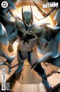 IMMORTAL LEGEND BATMAN #3 (OF 6) CVR C EJIKURE CARD STOCK VAR