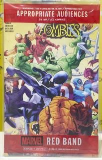 MARVEL ZOMBIES: RED BAND #2 [POLYBAGGED]