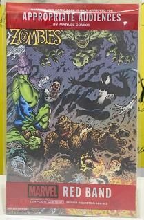MARVEL ZOMBIES: RED BAND #2 ADAM WARREN VARIANT [POLYBAGGED]