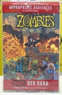 MARVEL ZOMBIES: RED BAND #2 SCOTT HEPBURN VARIANT [POLYBAGGED]