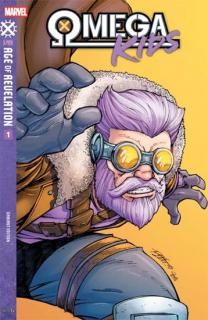 OMEGA KIDS #1 RON LIM QUENTIN QUIRE VARIANT [AOR]