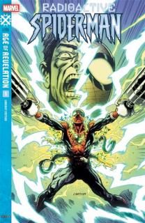 RADIOACTIVE SPIDER-MAN #1 CORY SMITH REVELATION VARIANT [AOR]