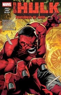 Red Hulk Vol. 1: Prisoner of War