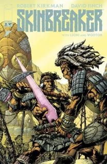 SKINBREAKER #2 CVR A DAVID FINCH & ANNALISA LEONI