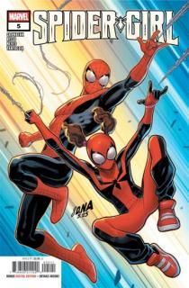 SPIDER-GIRL #5