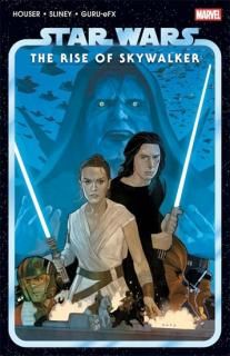Star Wars: The Rise Of Skywalker Adaptation