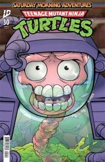 Teenage Mutant Ninja Turtles: Saturday Morning Adventures #30 Variant B (Mack)