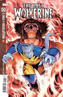 THE LAST WOLVERINE #1 [AOR]