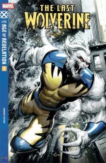 THE LAST WOLVERINE #1 CLAYTON CRAIN VARIANT [AOR]