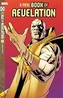 X-MEN: BOOK OF REVELATION #1 MIKE MCKONE REVELATION CHARACTER VARIANT [AOR]