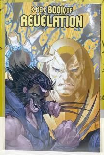 X-MEN: BOOK OF REVELATION #1 MARCO CHECCHETTO FOIL VARIANT [AOR]