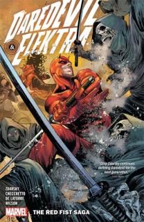 DAREDEVIL AND ELEKTRA BY CHIP ZDARSKY TP VOL 01 RED FIST SAGں١